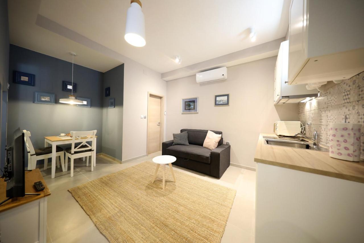 Teatro Verdi Accommodation Задар Экстерьер фото